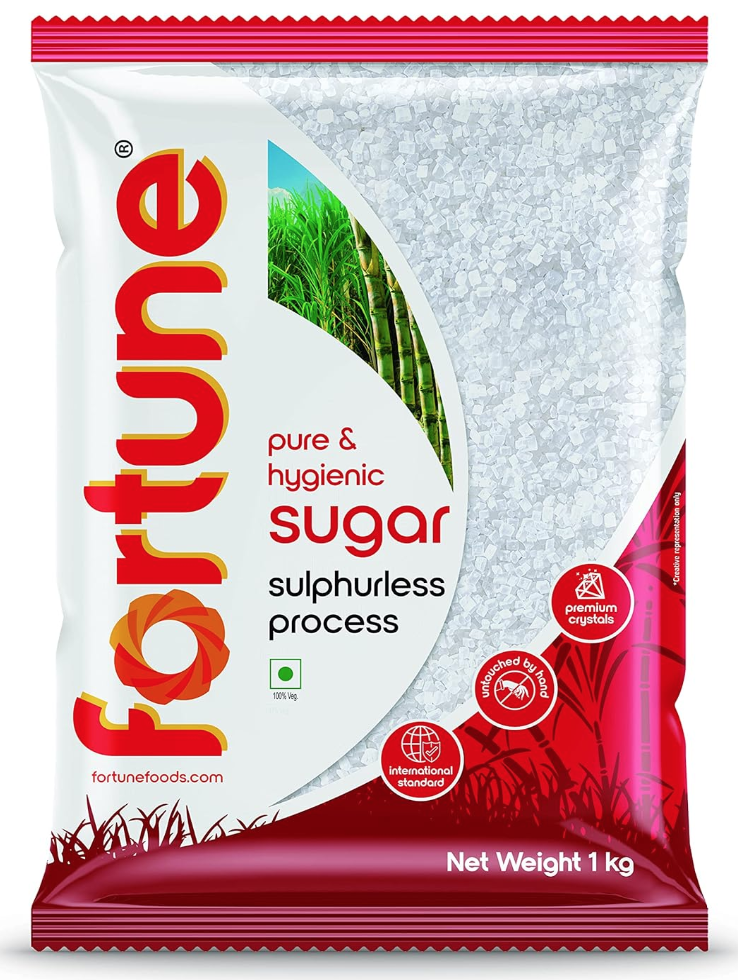 Fortune Sugar, 1 kg