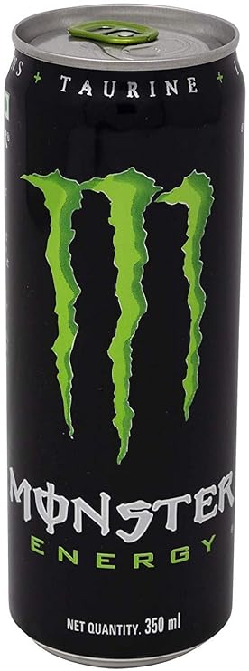 Fresh Produce Monster Energy 350 ml, Mixed Fruit