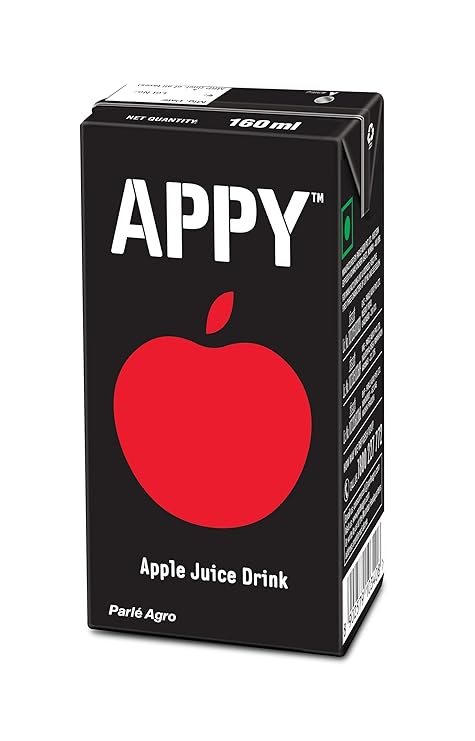 Appy Juice, Classic Apple, 160ml