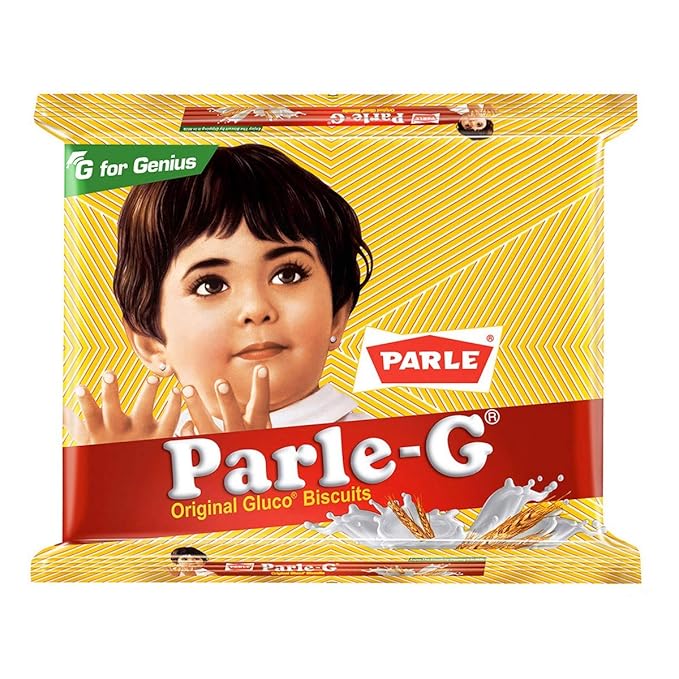 Parle G Original Gluco Biscuits, 800g