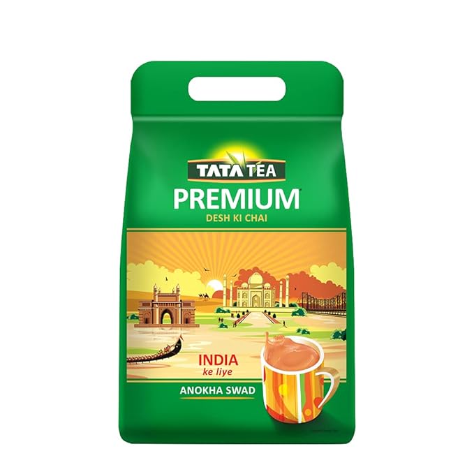 Tata Tea Premium | Desh Ki Chai | Unique Blend Crafted For Chai Lovers Across In