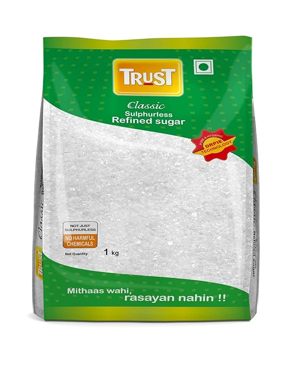 Trust Classic Sulphur Less Sugar, 1kg