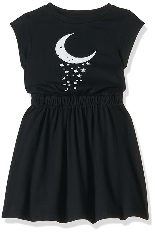 T2F Girls Knee-Length Casual Dress