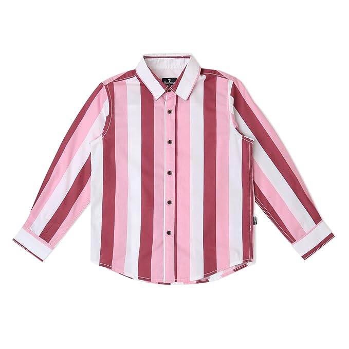 Pepe Jeans Boy's Regular Fit Shirt