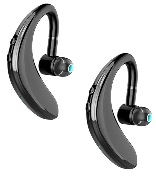 TRIDEO S109 Single Side Ear Mobile Phone Bluetooth Headset with Mic for All Smar