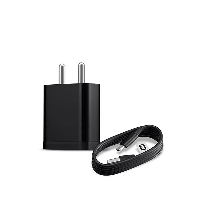 Mi Xiaomi 2A Fast Charger USB-A Power Adapter - Phone Wall Charger Compatible wi