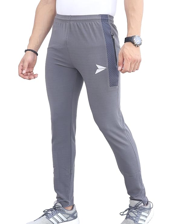 Fitinc Men's Slim Fit Track Pants