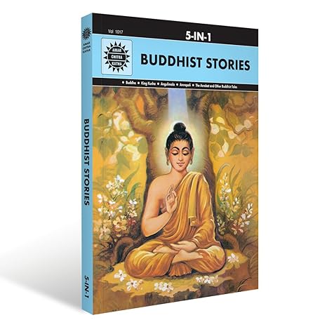 Buddhist Stories | Tales of Wisdom & Compassion | Illustrated Buddhist Comics fo