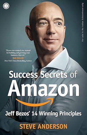 Success Secrets of Amazon Paperback – 1 January 2019